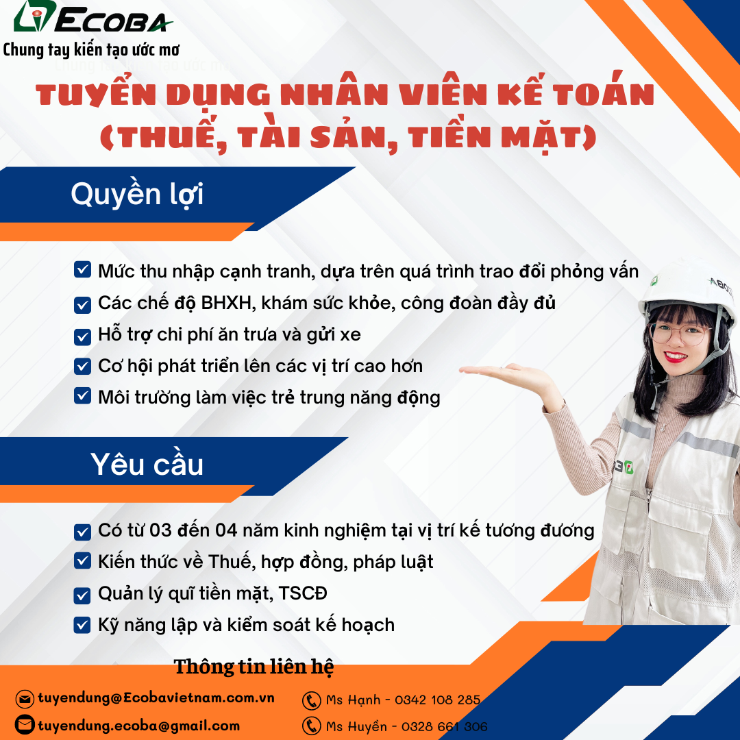 lĩnh vực hoạt động